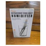 Ultrasonic Cool Mist Humidifier