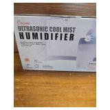 Ultrasonic Cool Mist Humidifier