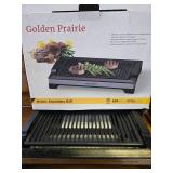 Electric Smokeless Grill
