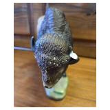 Buffalo Copyright 1948 With Chipped Ear