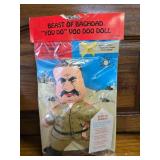 Beast Of Baghdad Voodoo Doll- NEW