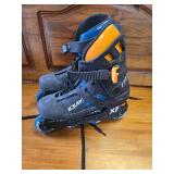 Rollerblades like New. Size 8