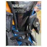 Rollerblades like New. Size 8