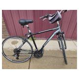 TREK Verve 2 Hybrid Bike