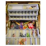 Tackle Box Full of Tackle