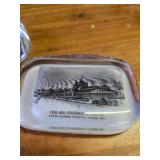 Paper Weights Promotional