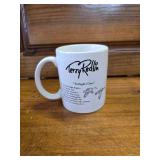 Terry Redlin "Twilight Glow" Coffee Cup