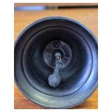 Pewter Bell, Vintage Chicago Souvenir