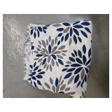 3 Yards of Flower Print NOT Cotton