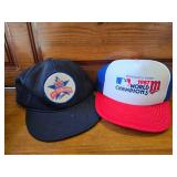 2 Minnesota Twin Ball caps 
