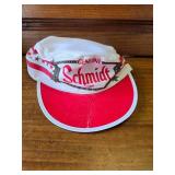 Schmidt Beer Hat