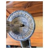 Cast Iron Hand Pitcher Pump