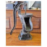 Cast Iron Hand Pitcher Pump