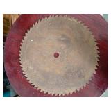 20" Saw Blade