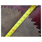 20" Saw Blade