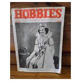 Hobbies- The Magazine for Collectors 1949