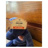 NFL Denver Broncos Beanie Baby John Elway