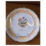 New Ulm Souvenir Plate