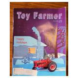 Toy Farmer Dec 1991 Magazine
