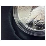 2025 Reverse Proof Morgan and Peace Silver Dollars - Two Coin Set - Spectacular Coins!