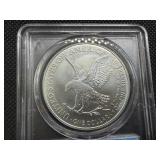 2022 1 Oz. Silver American Eagle PCGS Gem Uncirculated