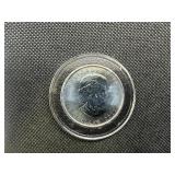 2011 BU Canadian 1 Oz. .9999 Silver Maple Leaf Coin