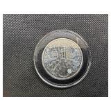 2009 BU Austrian1 Oz. .999 Silver Philharmoniker Coin