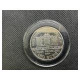 2009 BU Austrian1 Oz. .999 Silver Philharmoniker Coin