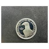1983-S Proof Olympics Silver Commem. Dollar