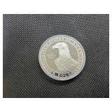 1983-S Proof Olympics Silver Commem. Dollar