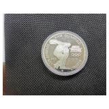 1983-S Proof Olympics Silver Commem. Dollar