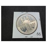 1984-S Proof Olympics Silver Commem. Dollar