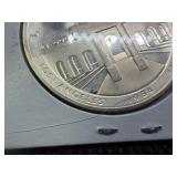 1984-S Proof Olympics Silver Commem. Dollar