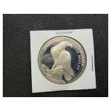 1984-S Proof Olympics Silver Commem. Dollar