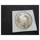 1984-S Proof Olympics Silver Commem. Dollar