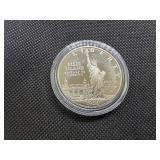 1986-S Proof Statue of Liberty Silver Commem. Dollar