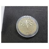 1986-S Proof Statue of Liberty Silver Commem. Dollar