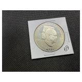 1990-P Proof Eisenhower Silver Commem. Dollar