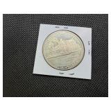 1990-P Proof Eisenhower Silver Commem. Dollar