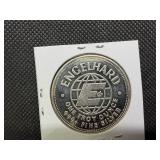 1984 BU 1 Oz. Silver Engelhard Prospector -- Hard to Find!