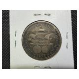 1892 Columbian Commemorative Silver Half Dollar