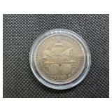 1893 Columbian Commemorative Silver Half Dollar