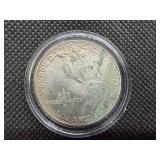1923-S Monroe Commemorative Silver Half Dollar