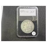 1891-CC Silver Morgan Dollar Marked Very Fine When Purchased -  Greysheet Wholesale Price for a VF-20 is $165