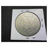 1881-S Morgan Silver Dollar