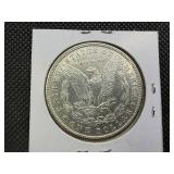 1900 Morgan Silver Dollar Marked MS64 When Purchased - Nice Coin!!