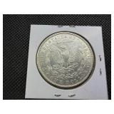 1900 Morgan Silver Dollar Marked MS64 When Purchased - Nice Coin!!