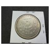 1901-O  Morgan Silver Dollar