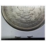 1901-O  Morgan Silver Dollar