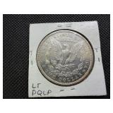 1903 Morgan Silver Dollar Marked MS When Purchased
